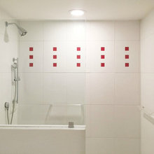 Pink Bathroom