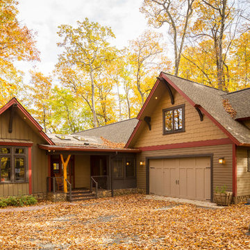 Nostalgic Cottage