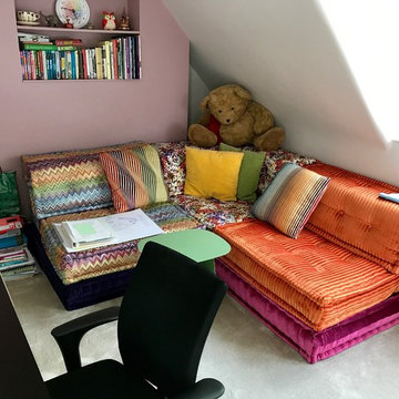 Feng Shui London Chiswick Refurbishment