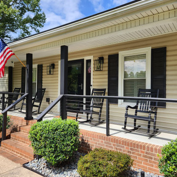 Porches