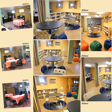 Kids Design Commercial Non-For-Profit Facilities