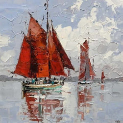 Bromley Estates - Paintings