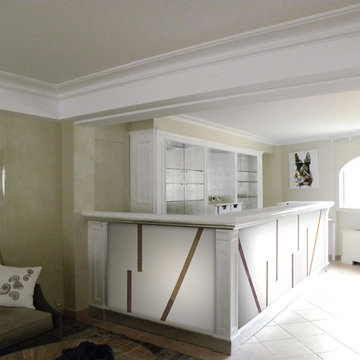 CUSTOMIZE YOUR SPACE