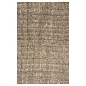 Rizzy Home Talbot Collection Rug, 18"x18"