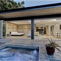 LaCantina Folding Door System - Windows And Doors