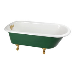 Clawfoot Bathtubs - Products