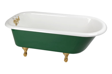 Clawfoot Bathtubs