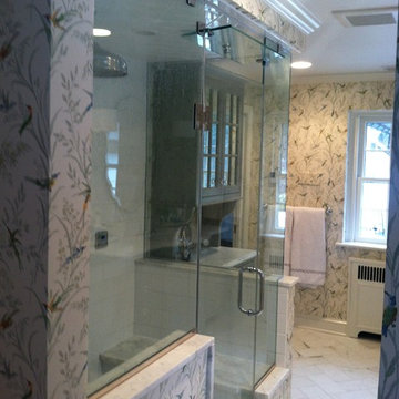 Bryn Mawr Master Bathroom Remodel