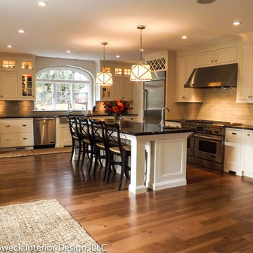 Traditional Sewickley Home