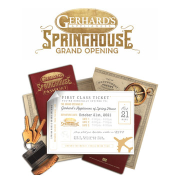 Gerhard's Appliance Springhouse