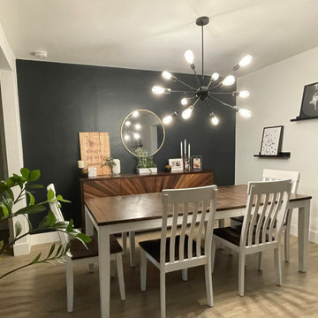 Dining Area - Residential Home