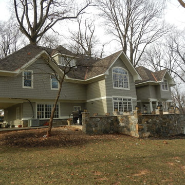 Exteriors