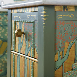Deep Well Vanity - Products
