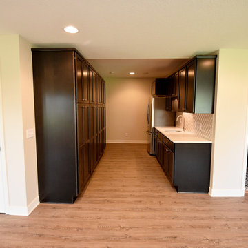 Basement Retreat