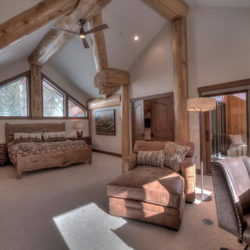 Pioneer Off-the-Grid Solar Home