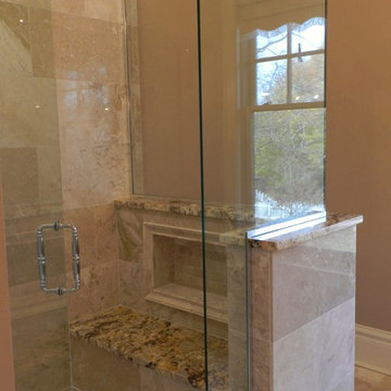 Master Bath Addition - MRY