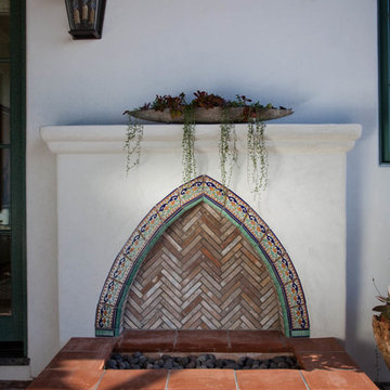 Country Club Spanish Revival
