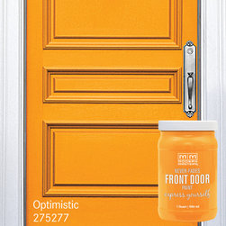 Modern Masters Optimistic Front Door Paint - 275277 - Paint