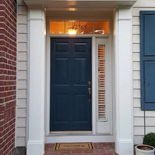 Front Door Look