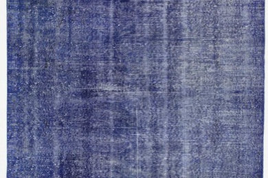 Overdyed Vintage Turkish Rugs