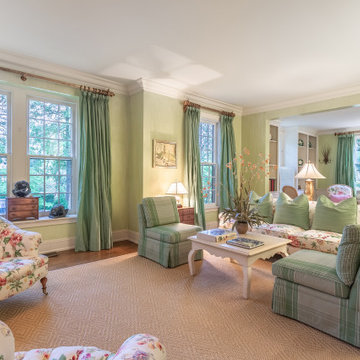 We are thrilled to introduce 612 Gravers Lane, a veritable ~jewelbox~ in an idea