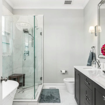Traditional Home Renovation