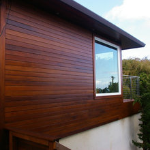 Wood Panneling