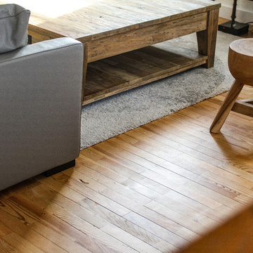 Rénovation d'un appartement en bord d'océan