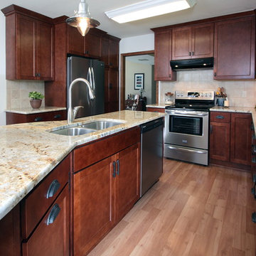 Kitchen Remodel 2014