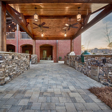 Outdoor Living Retreat