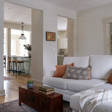 Lasting Roots Remodel