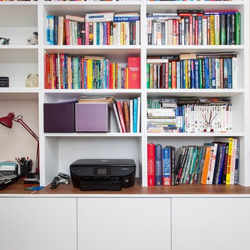 Bespoke home office unit