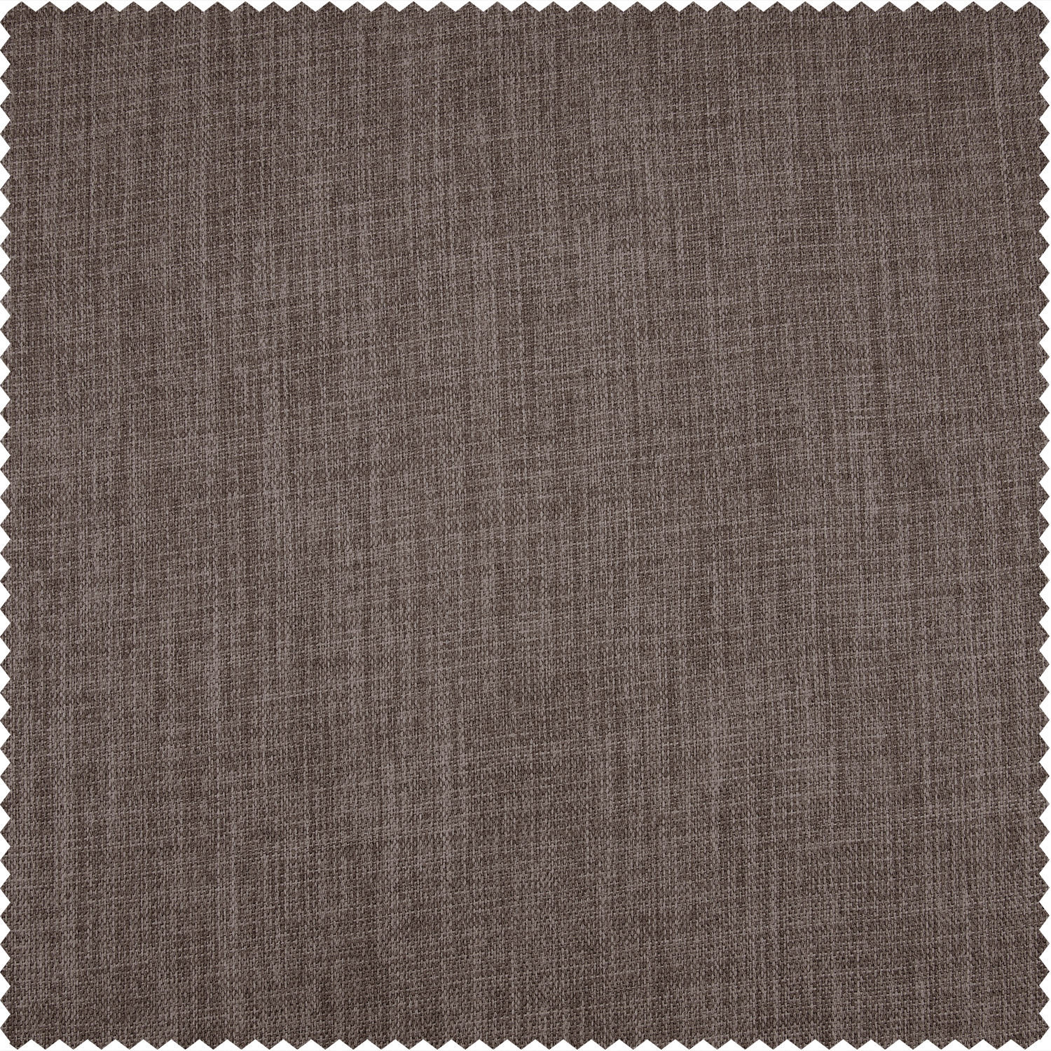 Dutch Cocoa Faux Linen Blackout Swatch Sample, 4Wx4L, 4W x 4L ...