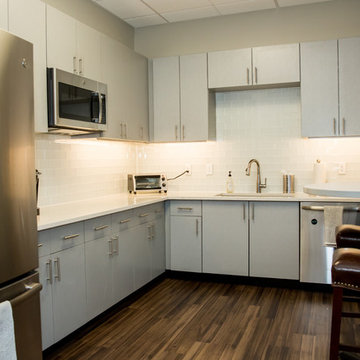 Interior Spaces