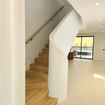 Modern Family Home