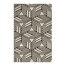 CAUCA rectangle rug by BRABBU - Rugs