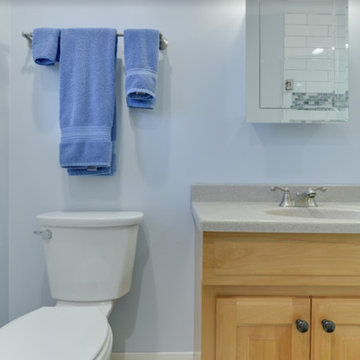 Bathroom updates in Aloha, OR