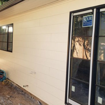 LUXURY SIDING