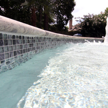 Lagoon Style Pools