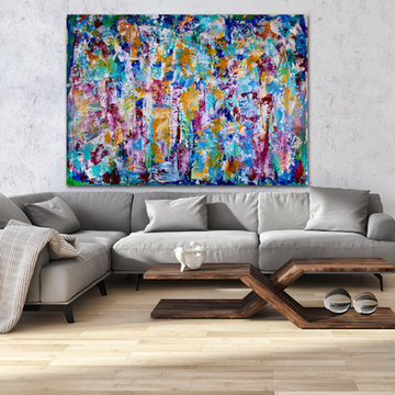 Commissioned Artwork.