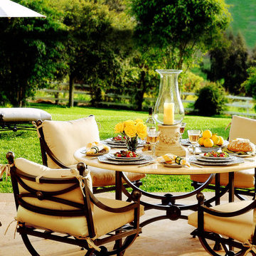 KREISS Home Furnishings- Mykonos Collection