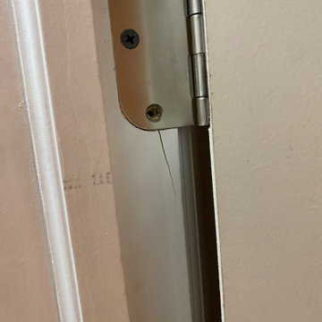 Custom Door Install