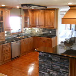 Kitchen remodel - Products