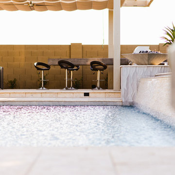 Ambitiously Modern Paradise - Gilbert, AZ