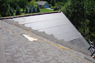 Roofing projects