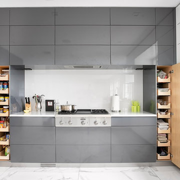 Kitchen Organization & Storage Solutions