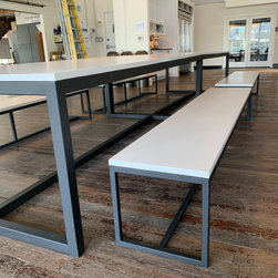 San Francisco Custom Tables - Kitchen Countertops