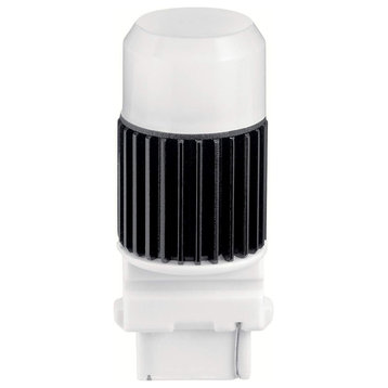 Kichler 18203 2.3 Watt S8 Wedge LED Bulb- 215 Lumens - Black