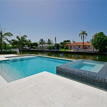 Custom Coastal Home on Key Royale