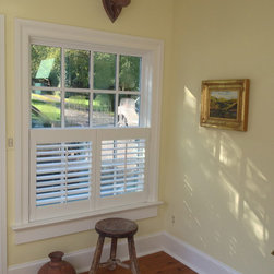Plantation Shutters - Interior Shutters